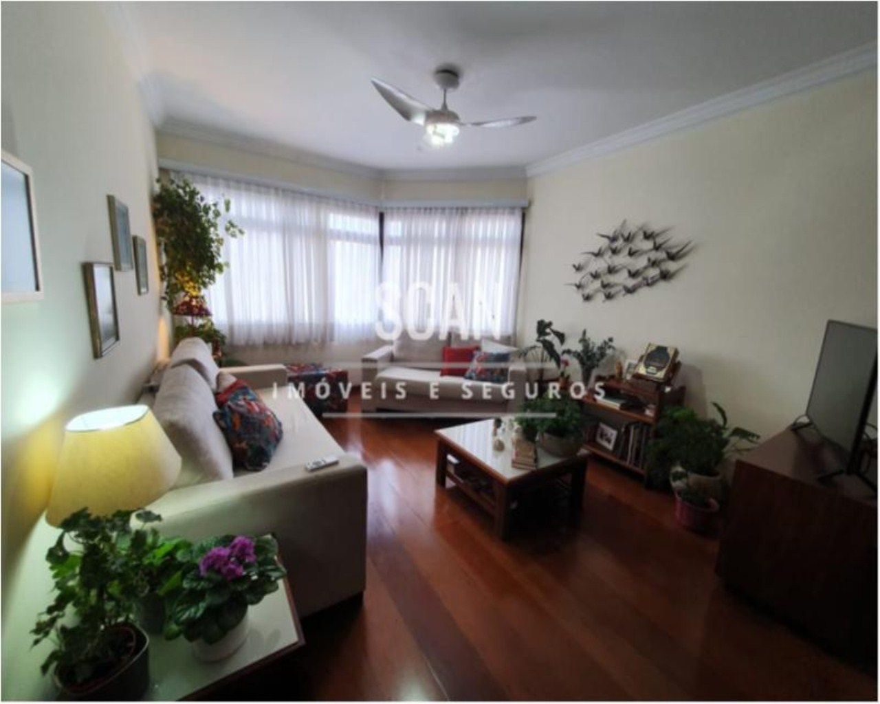 Apartamento de 3 quartos, 110m² no bairro Jardim Brasil, em Campinas | Eu Corretor