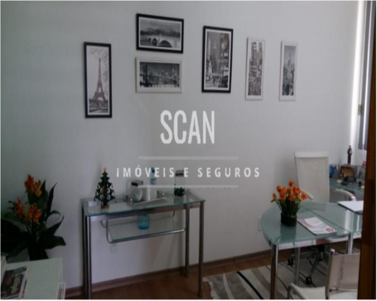 Sala Comercial de 58m² no bairro Centro, em Campinas | Eu Corretor