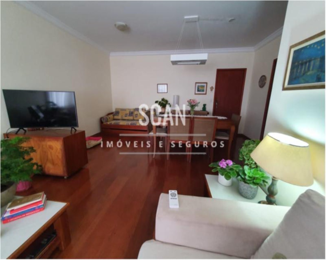 Apartamento de 3 quartos, 110m² no bairro Jardim Brasil, em Campinas | Eu Corretor