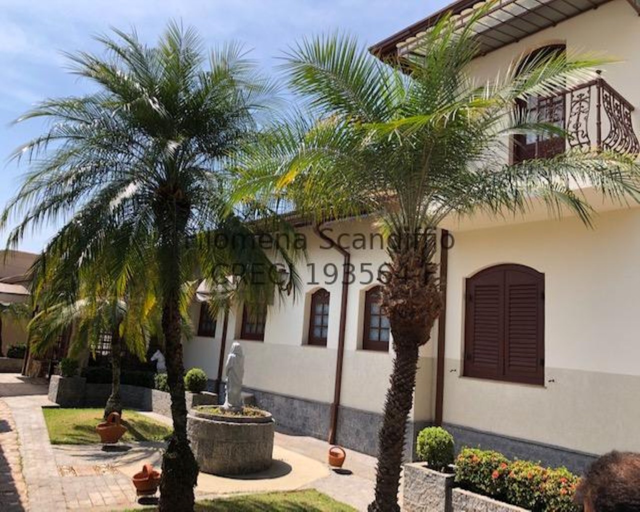 Casa de 7 quartos, 1100m² no bairro Parque Jatibaia (Sousas), em Campinas | Eu Corretor