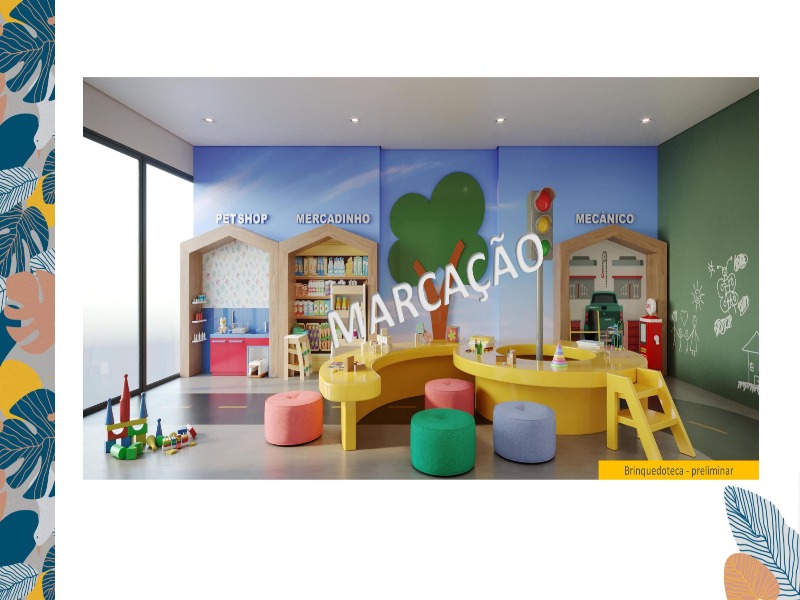 Apartamento à venda com 1 quarto, 60m² - Foto 18