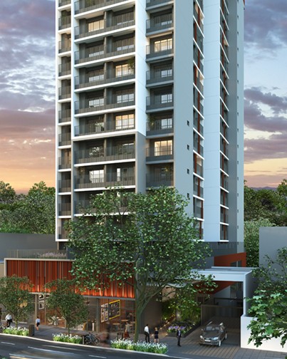 Apartamento à venda com 1 quarto, 24m² - Foto 1