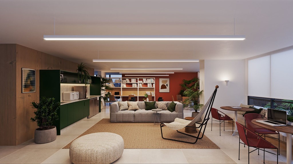 Apartamento à venda com 1 quarto, 24m² - Foto 11