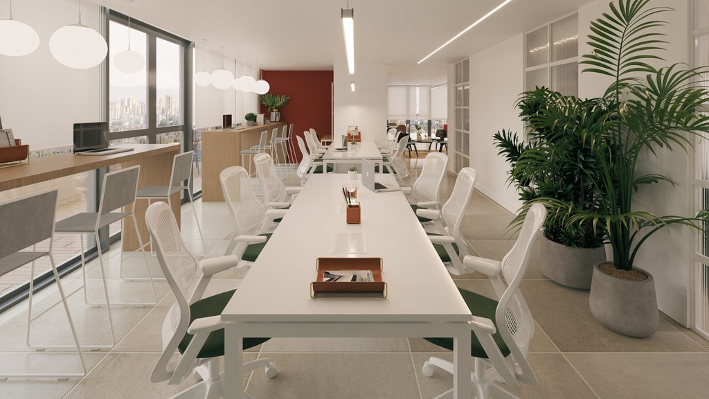 Apartamento à venda com 1 quarto, 24m² - Foto 12
