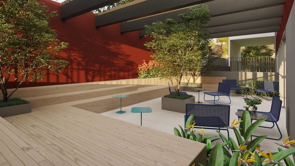 Apartamento à venda com 1 quarto, 24m² - Foto 16