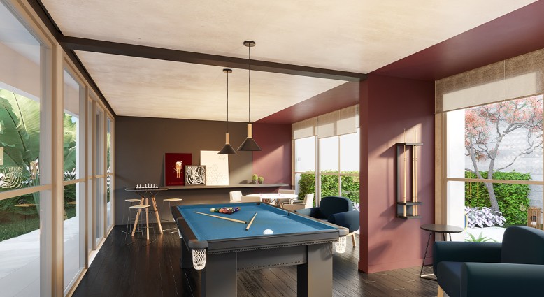 Apartamento, 2 quartos, 39 m² - Foto 7