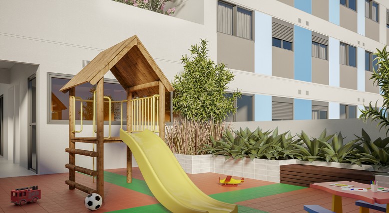 Apartamento, 2 quartos, 39 m² - Foto 15