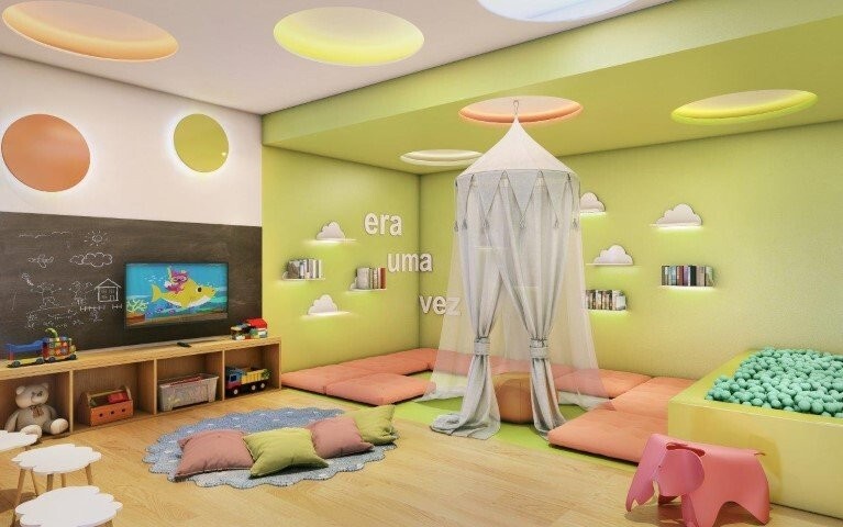 Apartamento à venda com 2 quartos, 41m² - Foto 8