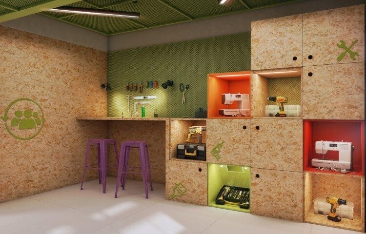 Apartamento à venda com 2 quartos, 41m² - Foto 10
