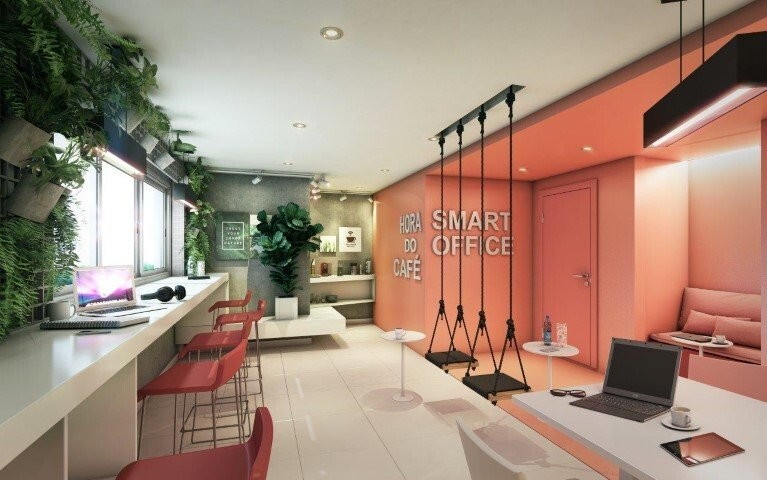 Apartamento à venda com 2 quartos, 41m² - Foto 11