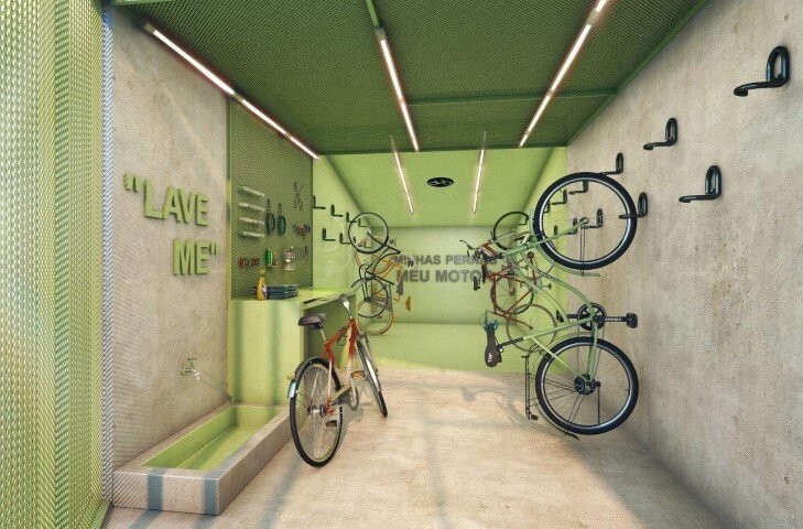 Apartamento à venda com 2 quartos, 41m² - Foto 12