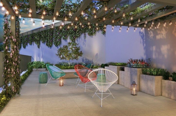 Apartamento à venda com 2 quartos, 41m² - Foto 15