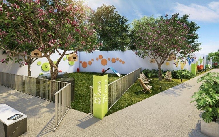 Apartamento à venda com 2 quartos, 41m² - Foto 16