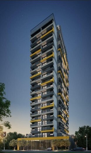 Apartamento, 1 quarto, 44 m² - Foto 2