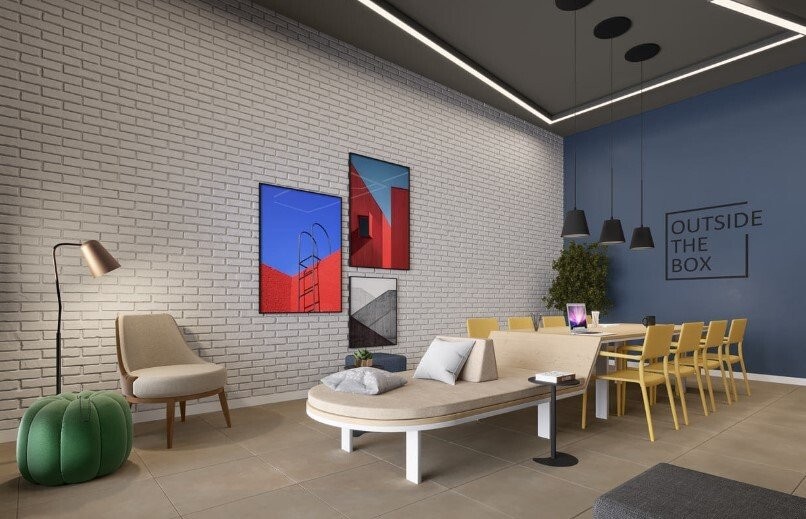 Apartamento, 1 quarto, 44 m² - Foto 12