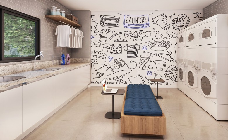 Apartamento, 1 quarto, 26 m² - Foto 6