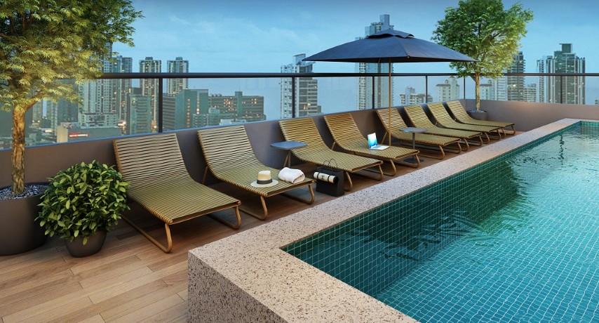 Apartamento, 1 quarto, 26 m² - Foto 10