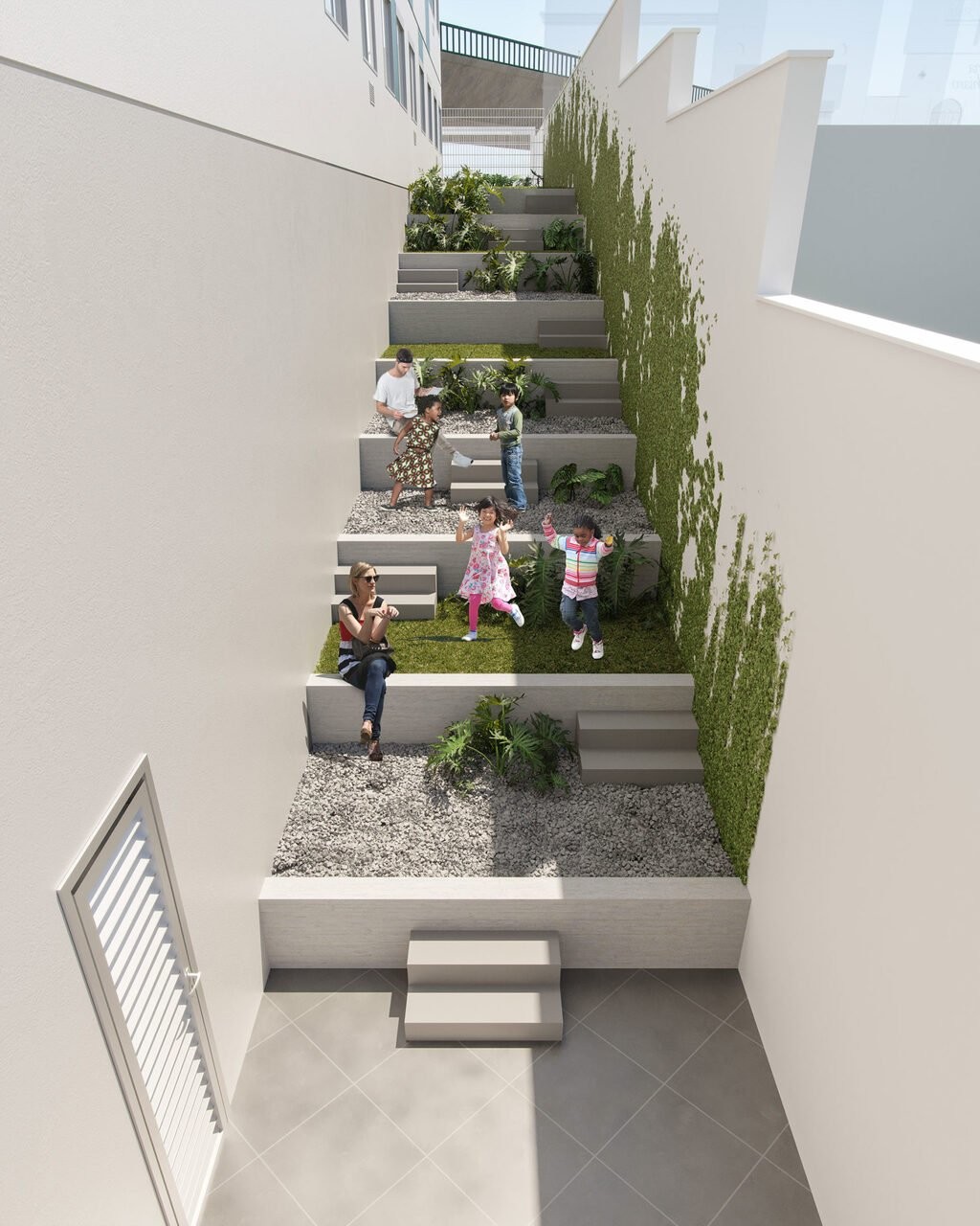 Apartamento, 1 quarto, 32 m² - Foto 4