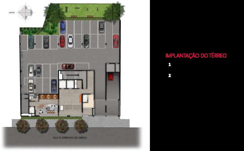 Apartamento, 1 quarto, 23 m² - Foto 15