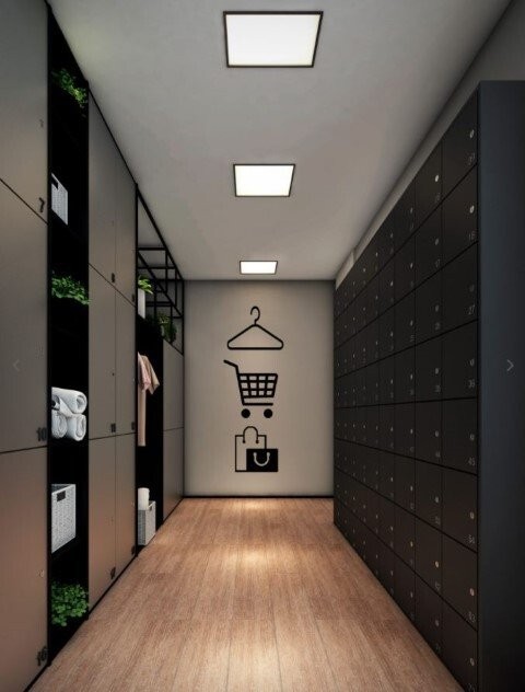 Apartamento, 1 quarto, 28 m² - Foto 10