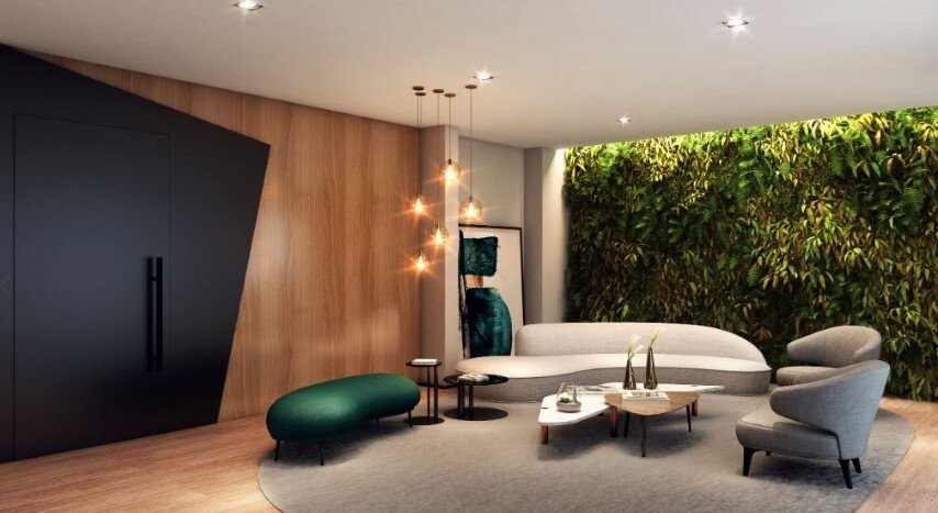 Apartamento, 2 quartos, 36 m² - Foto 3