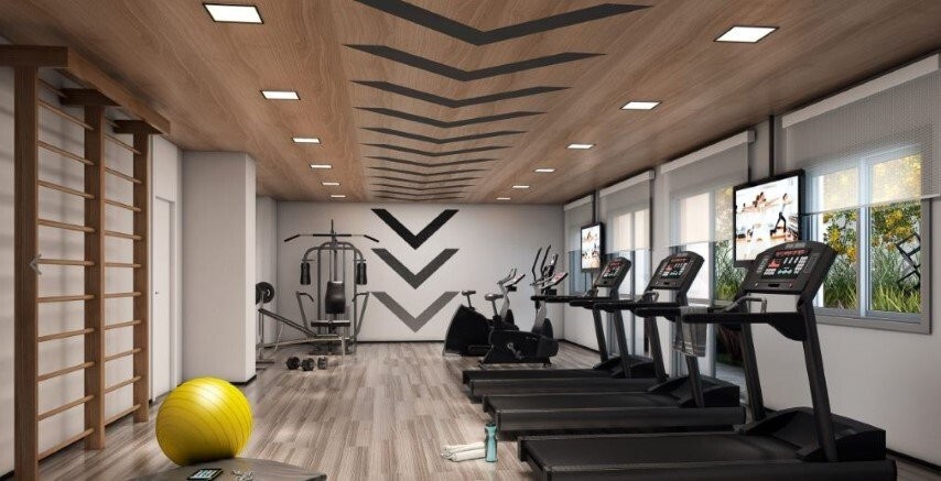 Apartamento, 2 quartos, 36 m² - Foto 6