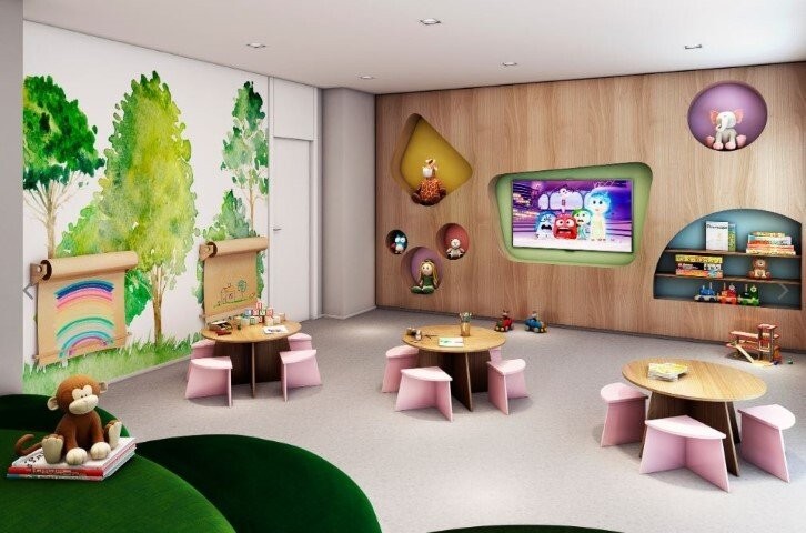 Apartamento, 2 quartos, 36 m² - Foto 8