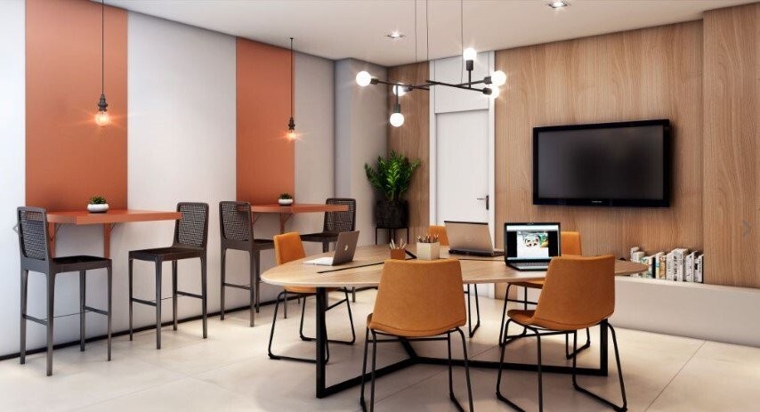 Apartamento, 2 quartos, 36 m² - Foto 11