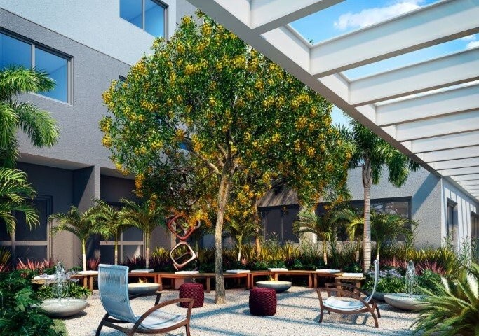 Apartamento, 2 quartos, 36 m² - Foto 13