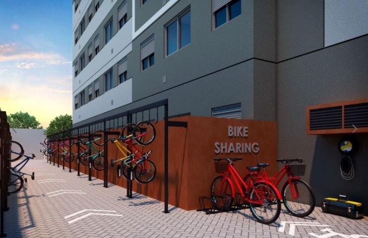 Apartamento, 2 quartos, 36 m² - Foto 15