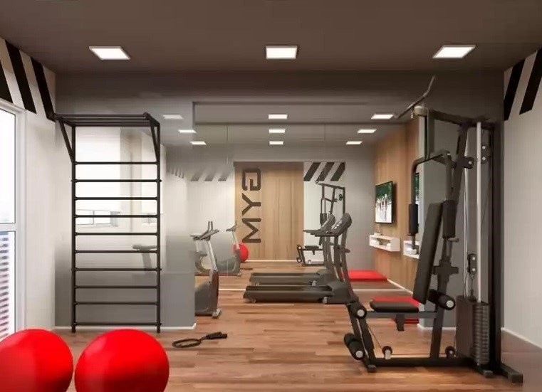 Apartamento, 1 quarto, 34 m² - Foto 4