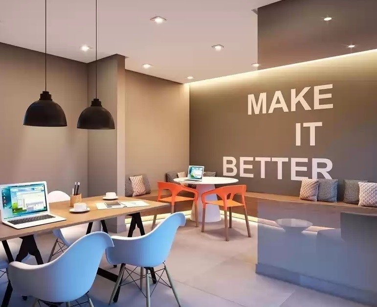 Apartamento, 1 quarto, 34 m² - Foto 6