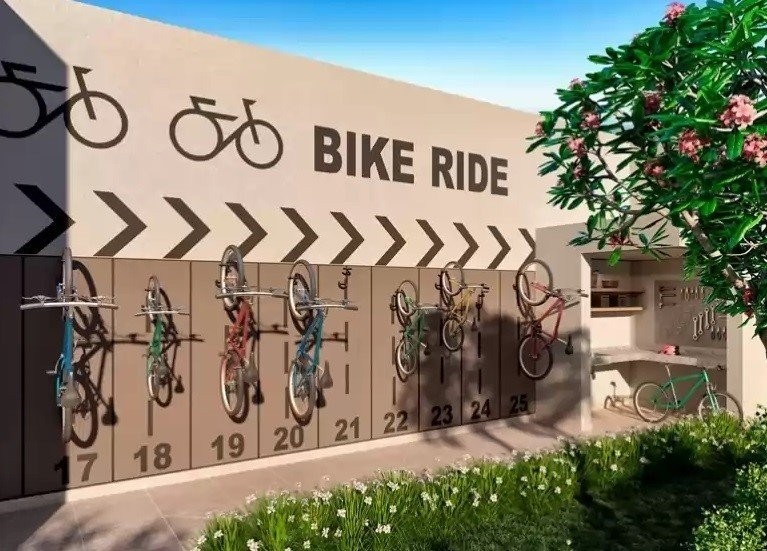 Apartamento, 1 quarto, 34 m² - Foto 8