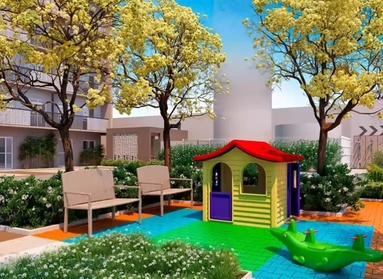 Apartamento, 1 quarto, 34 m² - Foto 9