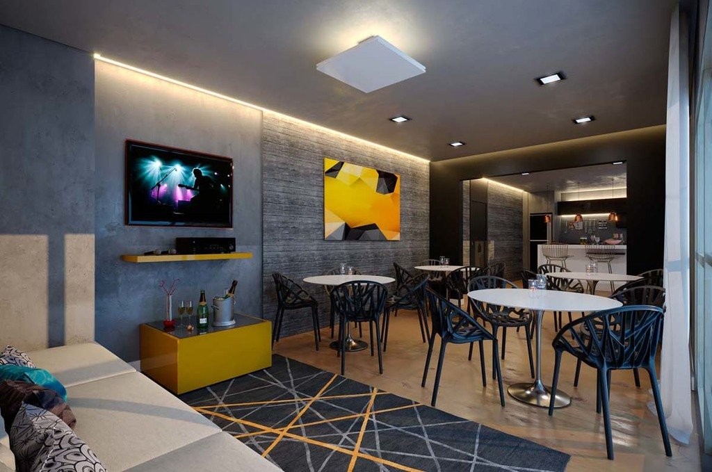 Apartamento à venda com 1 quarto, 24m² - Foto 5