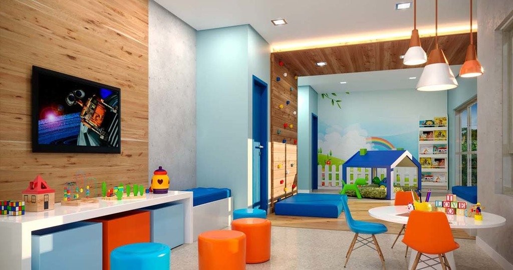Apartamento à venda com 1 quarto, 24m² - Foto 6