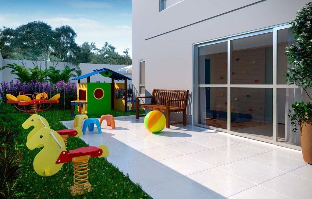 Apartamento à venda com 1 quarto, 24m² - Foto 8