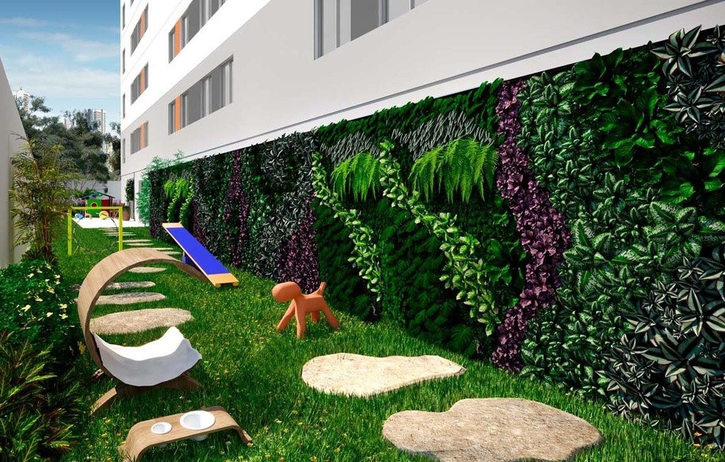 Apartamento à venda com 1 quarto, 24m² - Foto 9