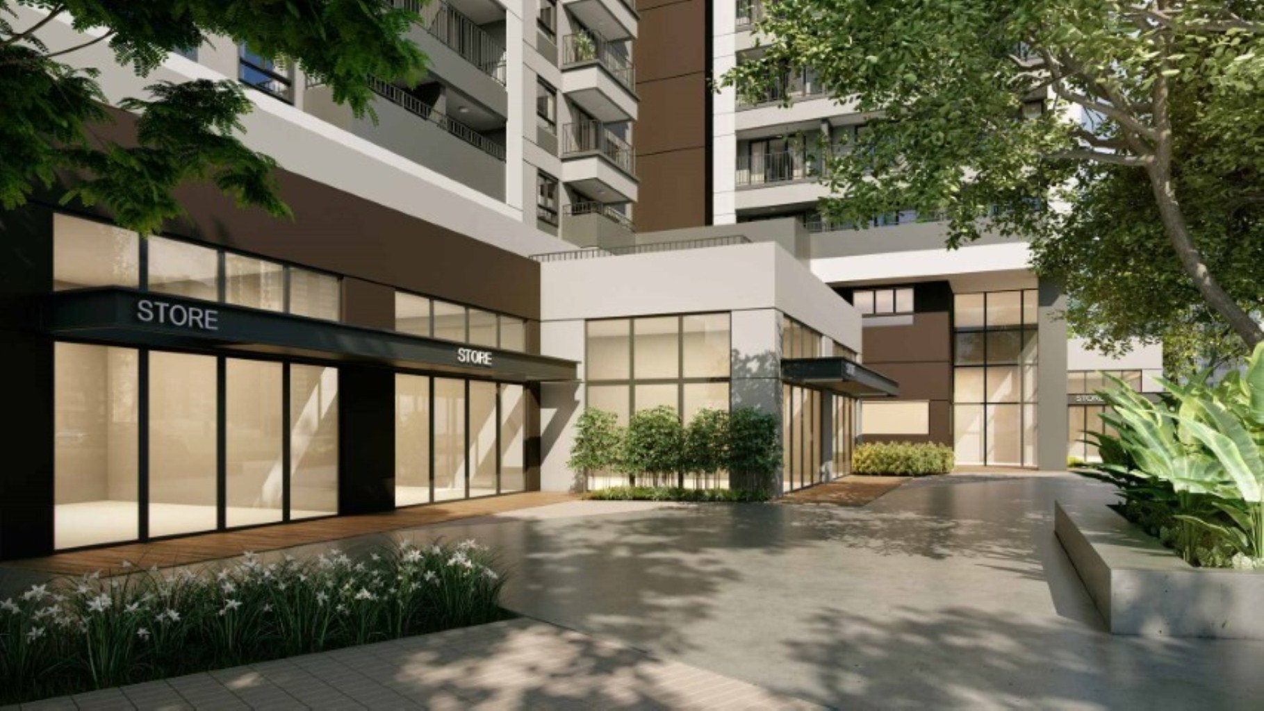 Loja-Salão à venda, 59m² - Foto 2