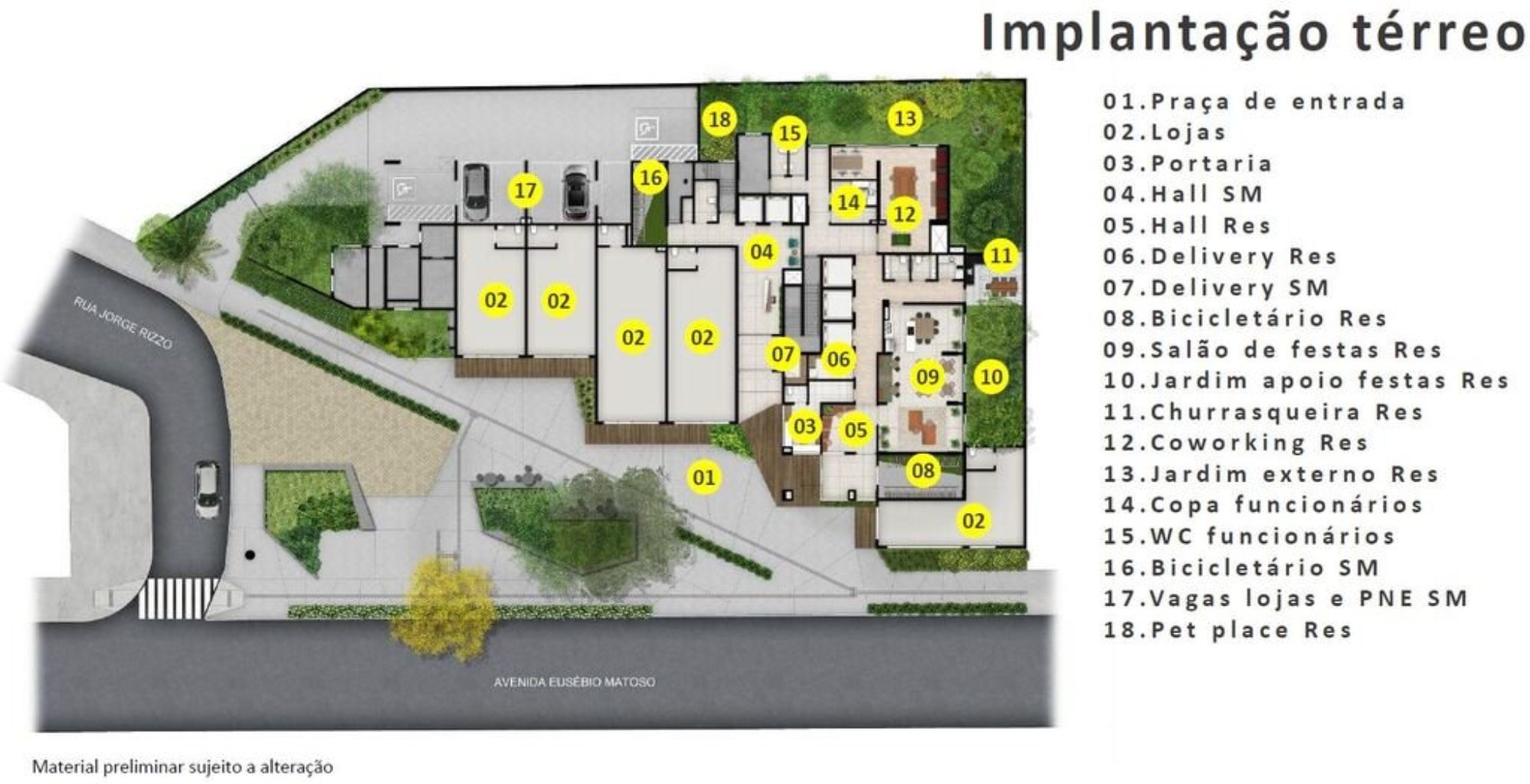 Loja-Salão à venda, 59m² - Foto 3