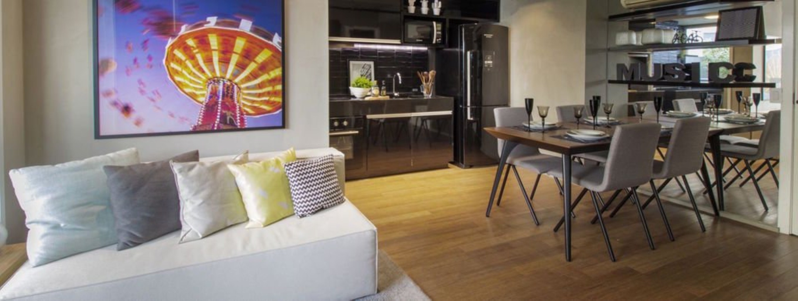 Apartamento, 2 quartos, 65 m² - Foto 5