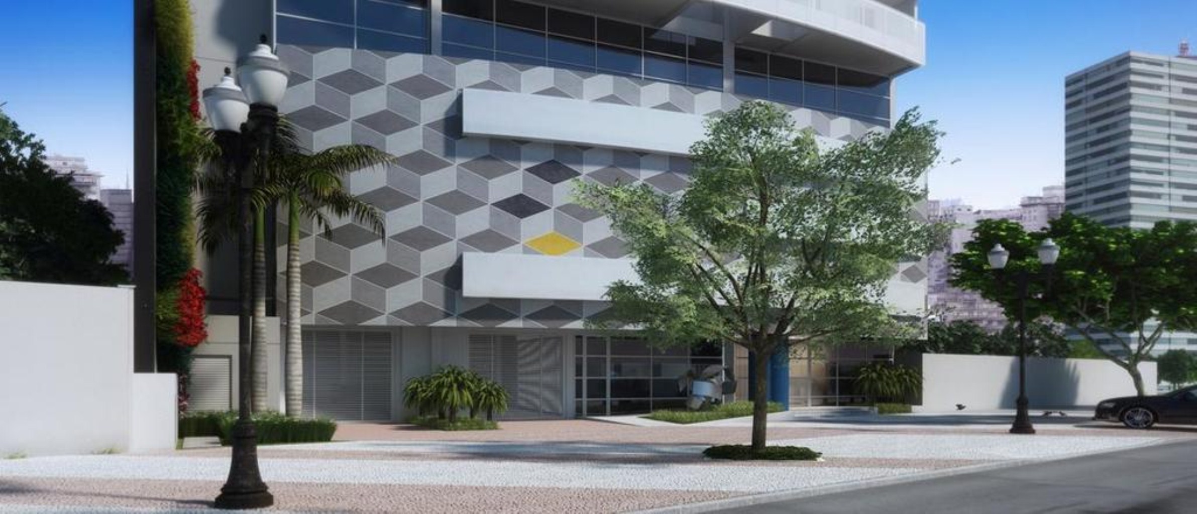 Apartamento, 1 quarto, 48 m² - Foto 3