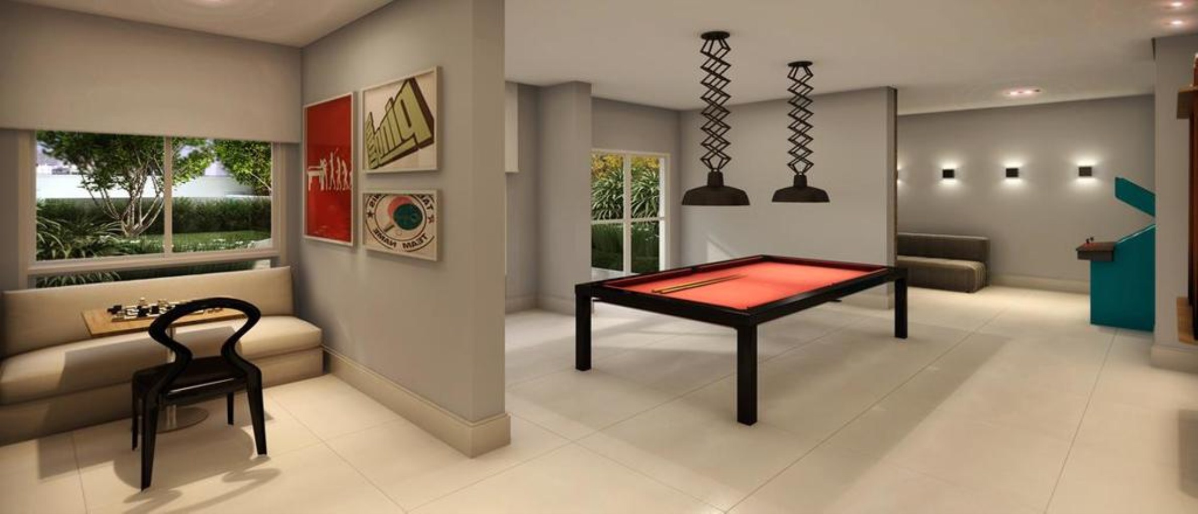 Apartamento, 2 quartos, 60 m² - Foto 7