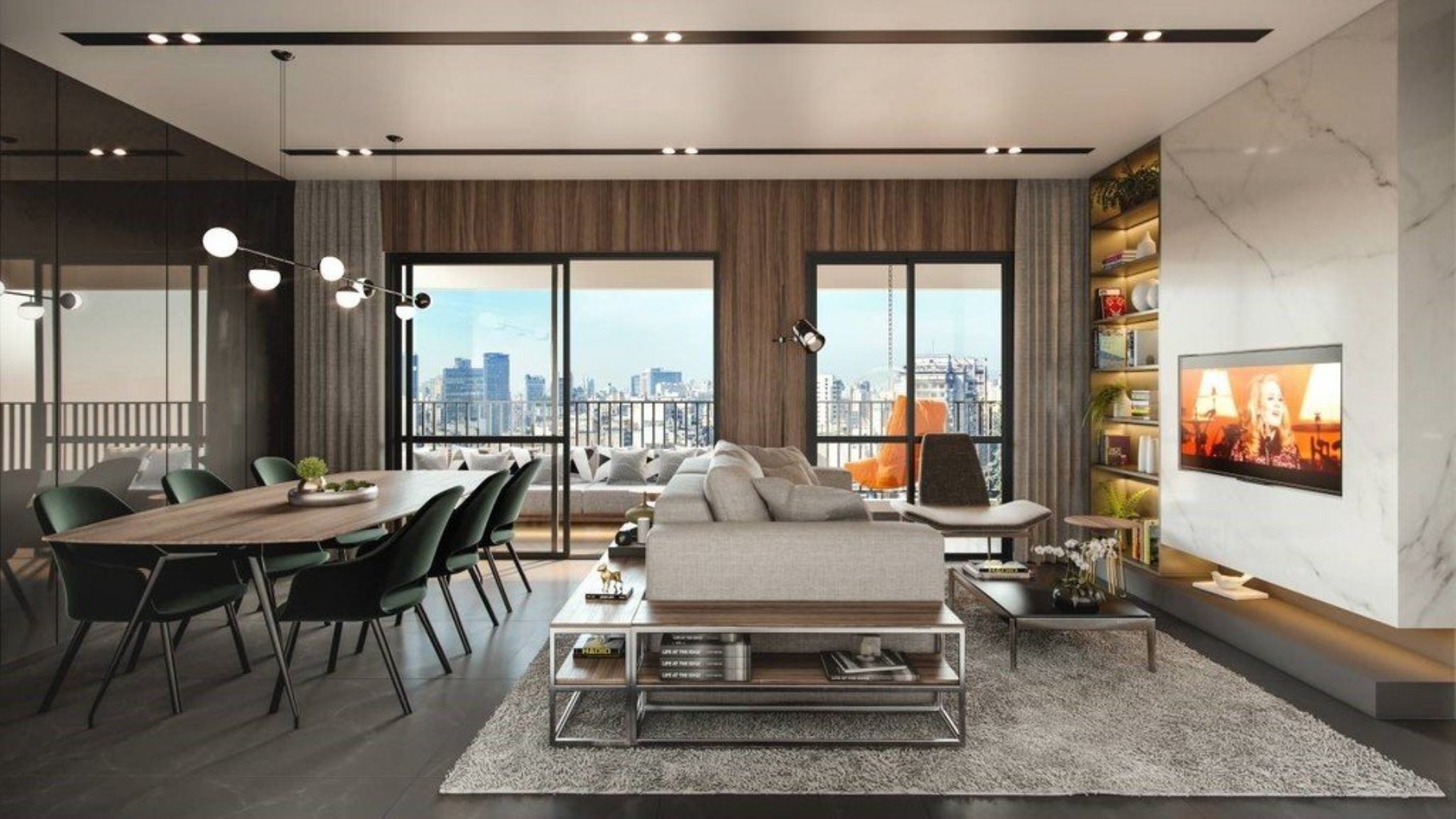 Apartamento, 2 quartos, 63 m² - Foto 7