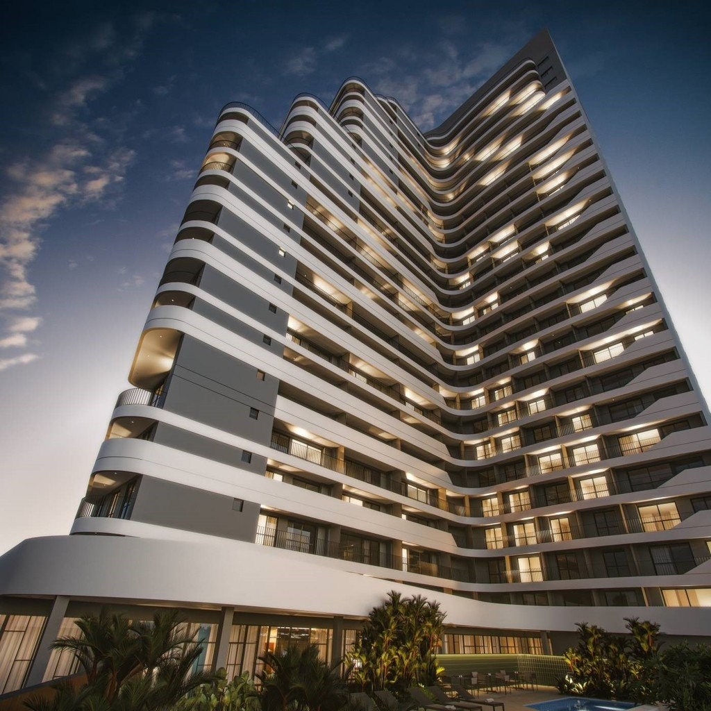 Apartamento, 3 quartos, 97 m² - Foto 1