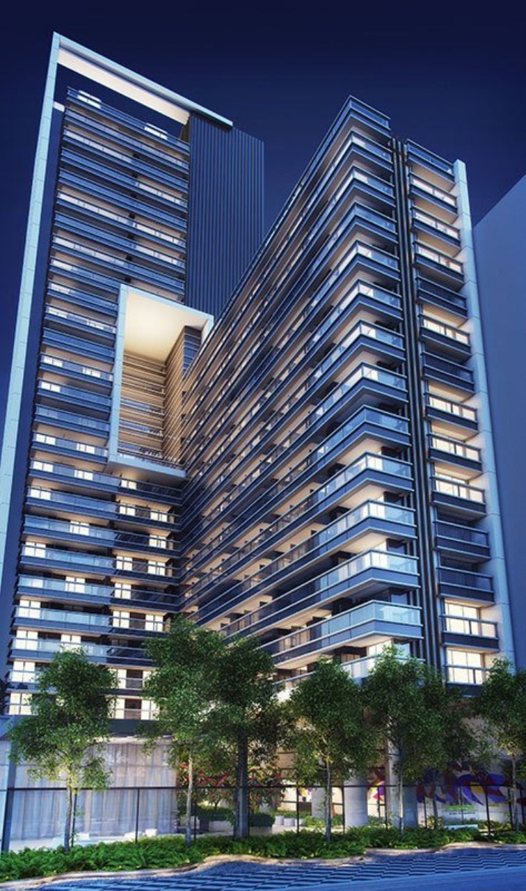 Apartamento, 1 quarto, 28 m² - Foto 1