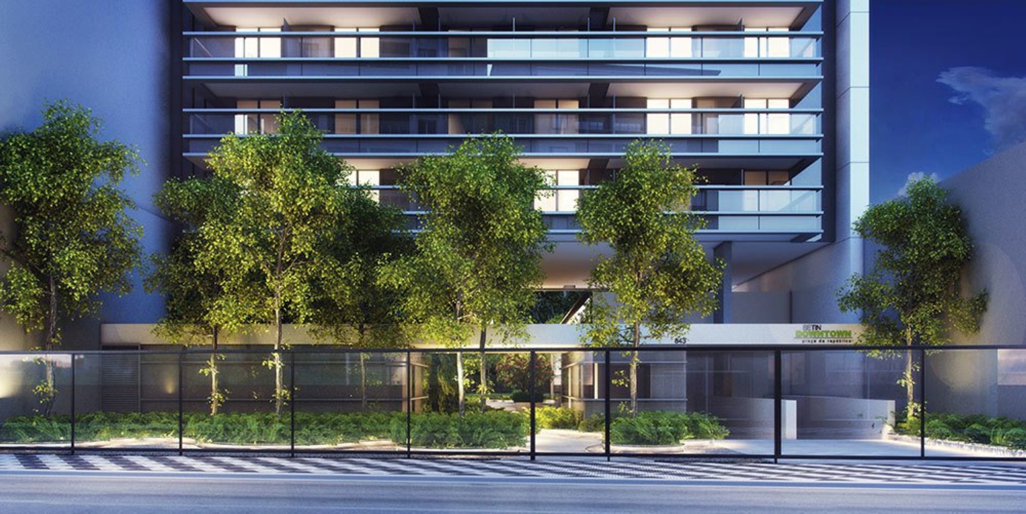 Apartamento, 1 quarto, 28 m² - Foto 3