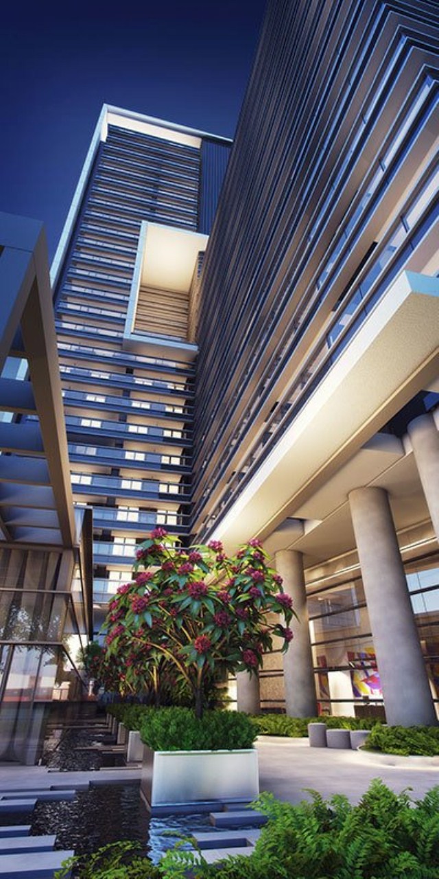 Apartamento, 1 quarto, 38 m² - Foto 2