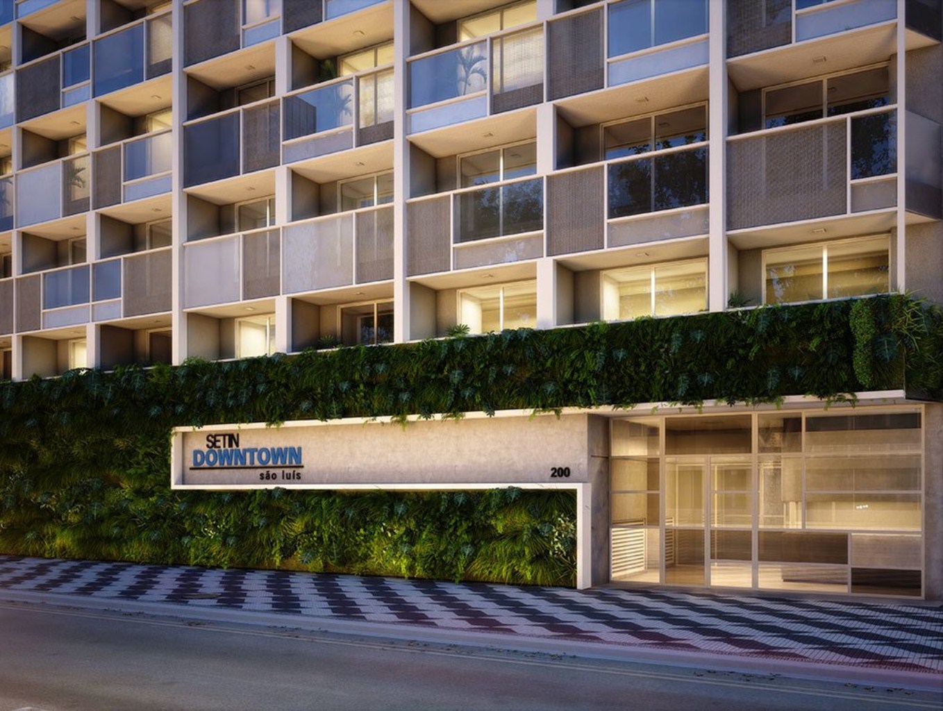 Apartamento, 1 quarto, 24 m² - Foto 3