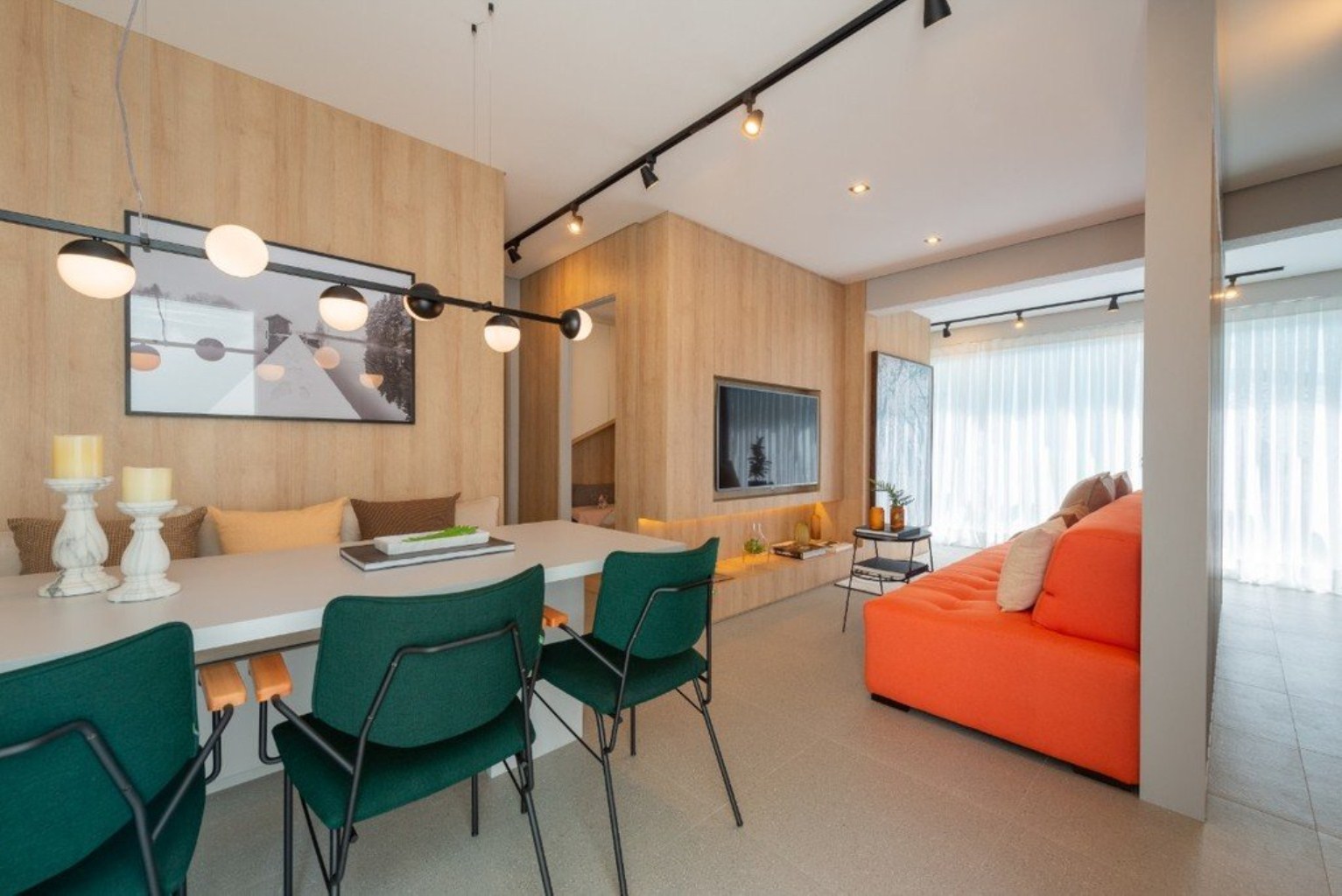 Apartamento, 1 quarto, 40 m² - Foto 4